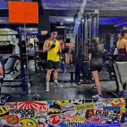 Black Gym Poniente