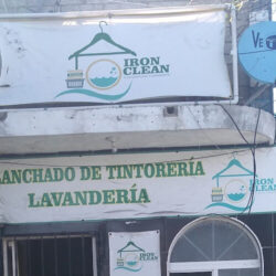 IRON CLEAN PLANCHADURIA & LAVANDERIA