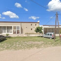 Escuela N°4849 PAPA FRANCISCO