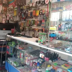 Papelería y Mercería PUZZLE