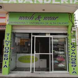 Wash and Wear