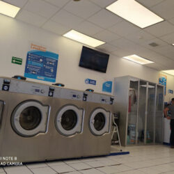 AquaMatic Lavanderías López Mateos