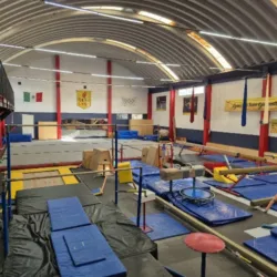 Gimnasio Olímpico Ganesha
