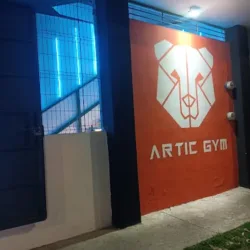 Artic Gym- Boutique Concept