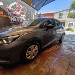 Lavado automotriz nitro