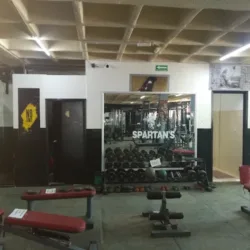 Spartan´s Gym Iztapalapa