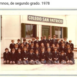 Colegio San Patricio (historic)