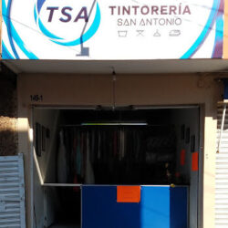 Tintorería San Antonio