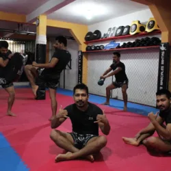 Academia Gladiadores