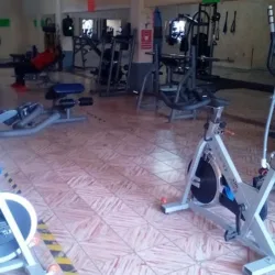 GYM MEDRANO'S ZACAPU