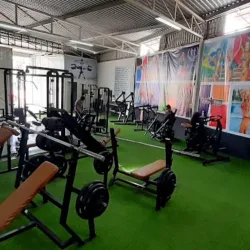 Gimnasio Rubi Ponce