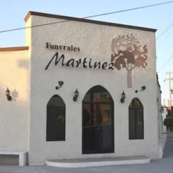 FUNERALES MARTÍNEZ Y CAPILLAS MARSAN