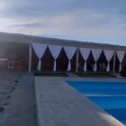 Alberca de colores