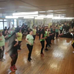 Gimnasio BEAUX ART El Verde