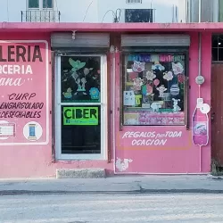 Papelería y Mercería Mariana