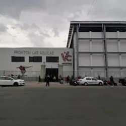 Fronton "Las Aguilas"