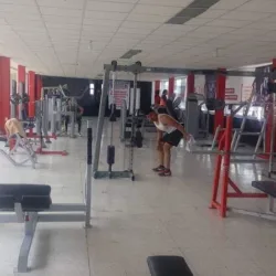 Cesar Sport Gym _Actopan