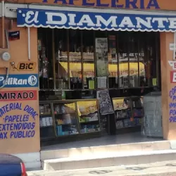 Papelería, Mercería y Centro de Copiado El Diamante