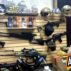 Àguila Èlite Gotcha & Airsoft