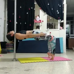 Br Pole Pro Fitness | Pole Fitness y Pole Exotic en Coatza