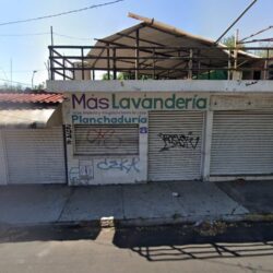 Más Lavandería