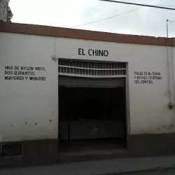 EL CHINO - Hilos de Nylon