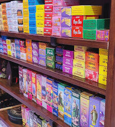 Las Moiras Tienda Esotérica y Tarot