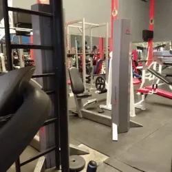 Chase gym