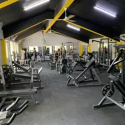 BLACK GYM