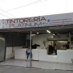 Tintorería Platinum