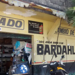 Lavado y Engrasado Falcón