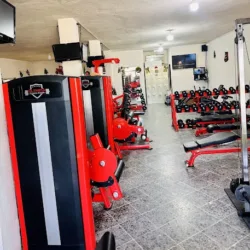 Olympia Fitness & Gym