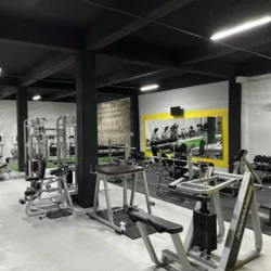 Olympus Gym Suc. Orizaba, Ver.