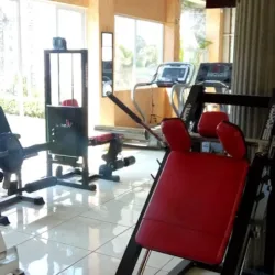 SUMMER GYM AQUA FITNESS