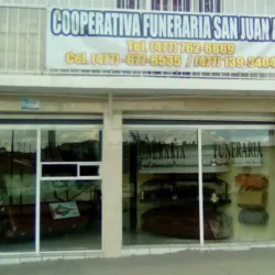 COOPERATIVA FUNERARIA SAN JUAN,A.C