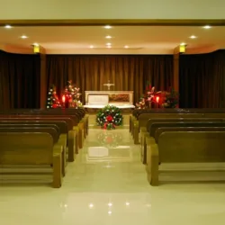 Funerales San Gabriel Fundadores