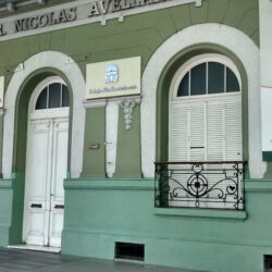Escuela Secundaria e Instituto Terciario Nicolas Avellaneda - Mendoza