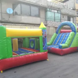Renta de Inflables YAMI & IKER