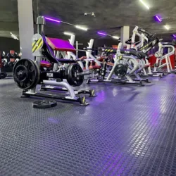 Danger Gym