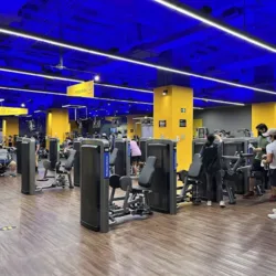 Gimnasio Smart Fit - Tuxtla Ámbar