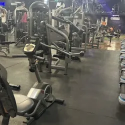 24/7 FITNESS CENTER