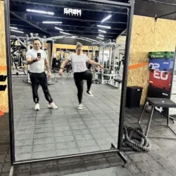 GROM 21 Fitness center