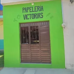 Papelería Victoria's