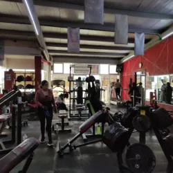 Gym Espartanos