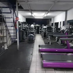 Negers Gym