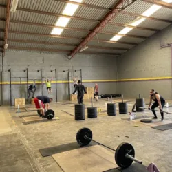 KNPZ Cross Training