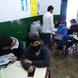 "Colegio ECOVIDA" secundaria y cens