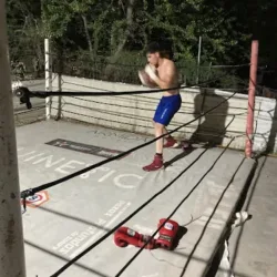 Gimnasio De Box Jibaro