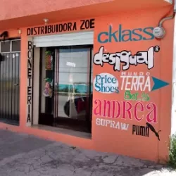 Distribuidora Zoe