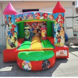 Rentas de Carpas, Inflables,Sillas, Mesas y manteles